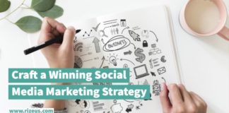 Craft a Winning Social Media Marketing Strategy Social Media Marketing Strategy