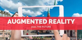 Augmented Reality 2021 Trends The Future Augmented Reality 2021 The Future Trends
